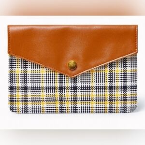 💛🖤 Ipsy Mini Wallet / Cosmetic Bag – NWT, Clueless Vibes 🖤💛